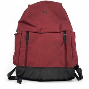 Victorinox Altmont Backpack Burgundy Laptop Travel Bag Daypack School‎ Bookbag